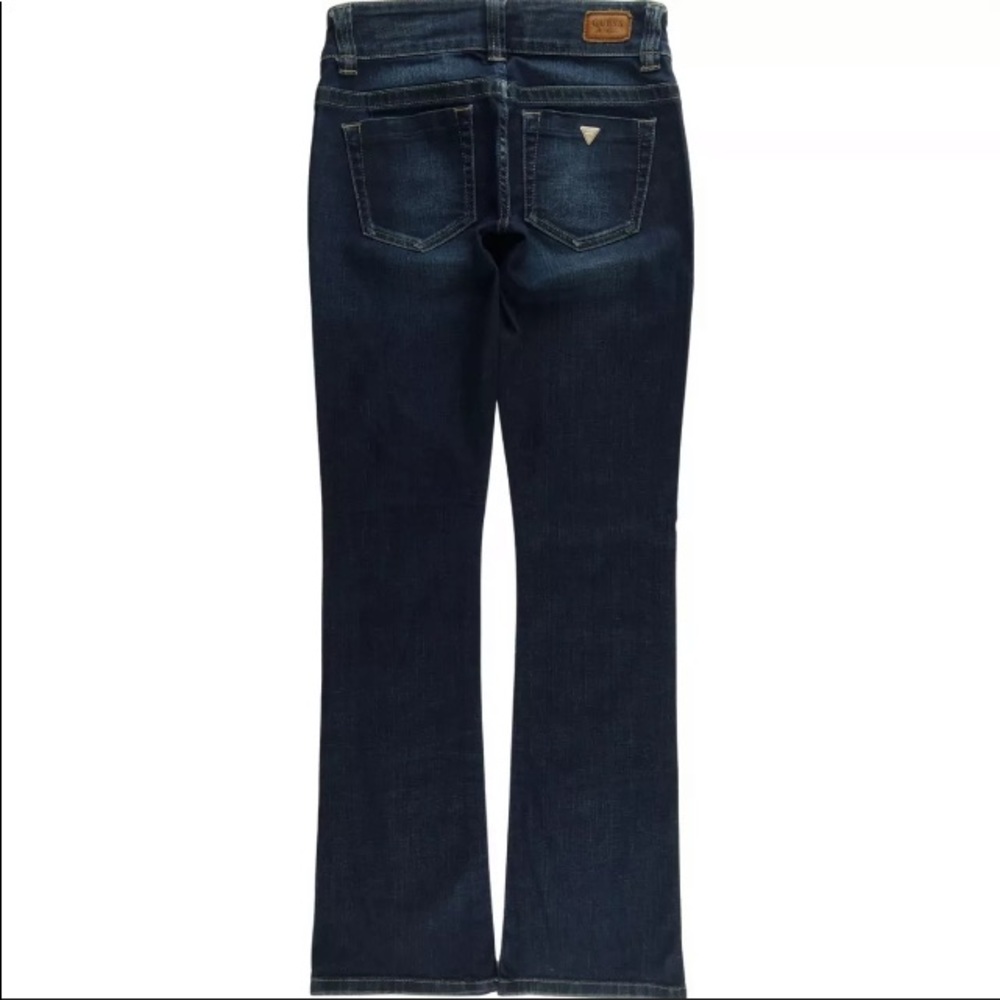 Guess daredevil bootcut jeans